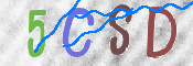 CAPTCHA (Şahıs Denetim Kodu) Resmi