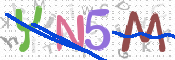 CAPTCHA (Şahıs Denetim Kodu) Resmi