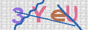 CAPTCHA (Şahıs Denetim Kodu) Resmi