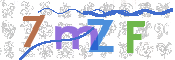 CAPTCHA (Şahıs Denetim Kodu) Resmi