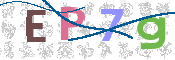CAPTCHA (Şahıs Denetim Kodu) Resmi