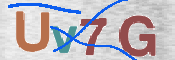CAPTCHA (Şahıs Denetim Kodu) Resmi