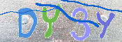 CAPTCHA (Şahıs Denetim Kodu) Resmi