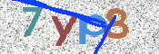 CAPTCHA (Şahıs Denetim Kodu) Resmi