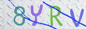 CAPTCHA (Şahıs Denetim Kodu) Resmi