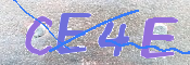 CAPTCHA (Şahıs Denetim Kodu) Resmi