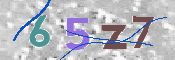 CAPTCHA (Şahıs Denetim Kodu) Resmi