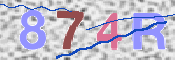 CAPTCHA (Şahıs Denetim Kodu) Resmi