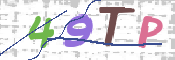 CAPTCHA (Şahıs Denetim Kodu) Resmi