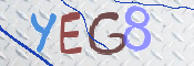 CAPTCHA (Şahıs Denetim Kodu) Resmi