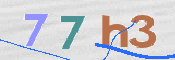 CAPTCHA (Şahıs Denetim Kodu) Resmi