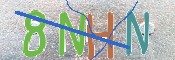 CAPTCHA (Şahıs Denetim Kodu) Resmi