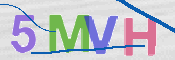 CAPTCHA (Şahıs Denetim Kodu) Resmi