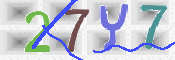 CAPTCHA (Şahıs Denetim Kodu) Resmi