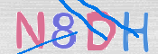 CAPTCHA (Şahıs Denetim Kodu) Resmi