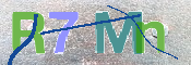 CAPTCHA (Şahıs Denetim Kodu) Resmi