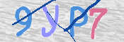 CAPTCHA (Şahıs Denetim Kodu) Resmi