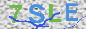 CAPTCHA (Şahıs Denetim Kodu) Resmi