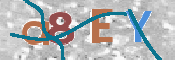 CAPTCHA (Şahıs Denetim Kodu) Resmi
