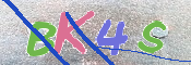 CAPTCHA (Şahıs Denetim Kodu) Resmi