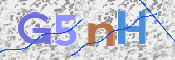 CAPTCHA (Şahıs Denetim Kodu) Resmi