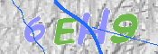 CAPTCHA (Şahıs Denetim Kodu) Resmi