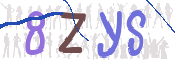 CAPTCHA (Şahıs Denetim Kodu) Resmi