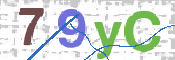 CAPTCHA (Şahıs Denetim Kodu) Resmi
