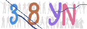 CAPTCHA (Şahıs Denetim Kodu) Resmi