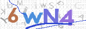 CAPTCHA (Şahıs Denetim Kodu) Resmi
