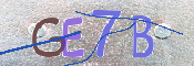 CAPTCHA (Şahıs Denetim Kodu) Resmi