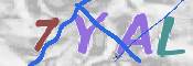 CAPTCHA (Şahıs Denetim Kodu) Resmi