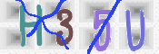 CAPTCHA (Şahıs Denetim Kodu) Resmi