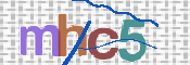 CAPTCHA (Şahıs Denetim Kodu) Resmi