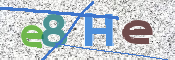 CAPTCHA (Şahıs Denetim Kodu) Resmi