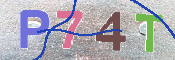 CAPTCHA (Şahıs Denetim Kodu) Resmi