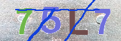 CAPTCHA (Şahıs Denetim Kodu) Resmi
