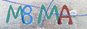 CAPTCHA (Şahıs Denetim Kodu) Resmi