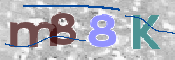 CAPTCHA (Şahıs Denetim Kodu) Resmi
