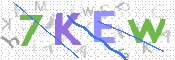 CAPTCHA (Şahıs Denetim Kodu) Resmi