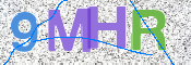 CAPTCHA (Şahıs Denetim Kodu) Resmi