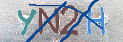 CAPTCHA (Şahıs Denetim Kodu) Resmi