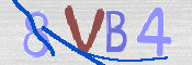 CAPTCHA (Şahıs Denetim Kodu) Resmi