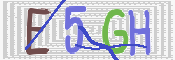 CAPTCHA (Şahıs Denetim Kodu) Resmi