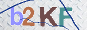 CAPTCHA (Şahıs Denetim Kodu) Resmi