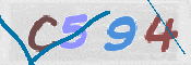 CAPTCHA (Şahıs Denetim Kodu) Resmi