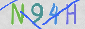 CAPTCHA (Şahıs Denetim Kodu) Resmi