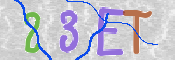 CAPTCHA (Şahıs Denetim Kodu) Resmi