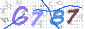 CAPTCHA (Şahıs Denetim Kodu) Resmi