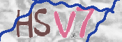 CAPTCHA (Şahıs Denetim Kodu) Resmi